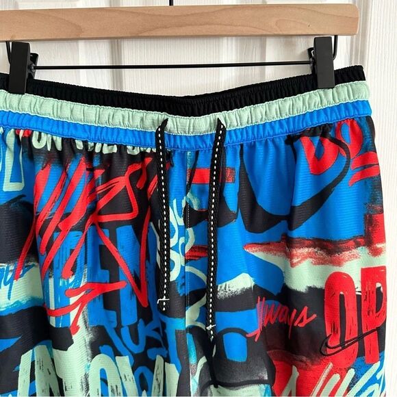 Nike Men’s Dri-Fit DNA Basketball Shorts Size Medium - Picture 3 of 10